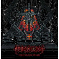 ADRAMELECH - Pure Blood Doom