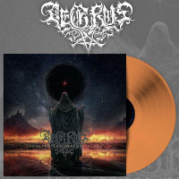 AEGRUS - Invoking The Abysmal Night (Orange Vinyl)