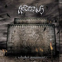 AETERNUS - A darker monument