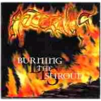 AETERNUS - Burning the shroud