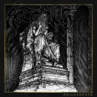 AETERNUS - Philospher (Gold Vinyl)