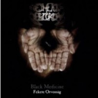 AETHERIUS OBSCURITAS - Black Medicine / Fekete Orvosság<br />Fekete orvossag - Black medicine