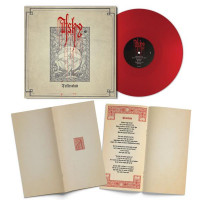 AFSKY - Faellesskab (Red Vinyl)