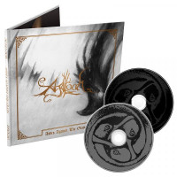 AGALLOCH -  Ashes Against The Grain (Hardcover Book 2CD)