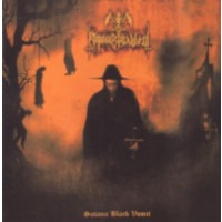 AGONIA BLACK VOMIT - Satanic black vomit