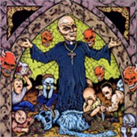 AGORAPHOBIC NOSEBLEED - Altered states of America