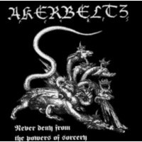 AKERBELTZ - Never deny from the powers of sorcery