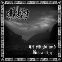 AKHOTH - Of Might and Hierarch