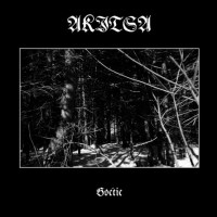 AKITSA - Goetie 2LP