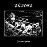 AKITSA - Grands Tyrans  LP