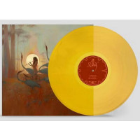 ALCEST - Les Chants De L'Aurore (Yellow Transparent)