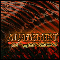 ALCHEMIST - Organasm (promo cd)