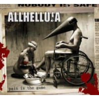ALLHELLUJA - Pain is the game