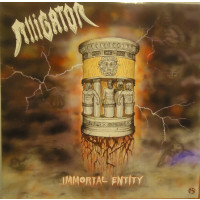 ALLIGATOR - Immortal Entity