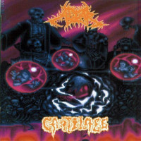 ALTAR - CARTILAGE - Split  LP