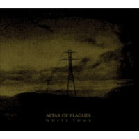 ALTAR OF PLAGUES - White tomb
