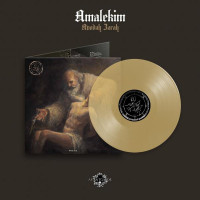 AMALEKIM - Avodah Zarah (color vinyl)