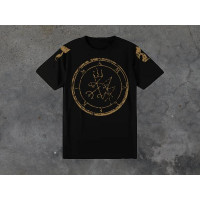 AMALEKIM - Golden Sigil TS size L