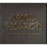 AMON AMARTH - Deceiver of the Gods - LTD box
