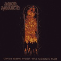 AMON AMARTH - Once sent from the golden hall - Lim 2CD
