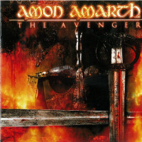 AMON AMARTH - The avenger