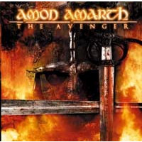 AMON AMARTH - The avenger