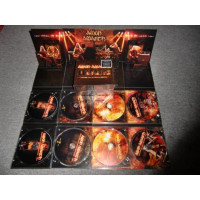 AMON AMARTH - The Re-Issues - 8 cd