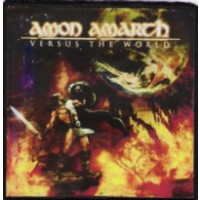 AMON AMARTH - Versus the world - Patch