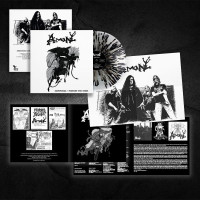 AMON - Sacrificial / Feasting The Beast