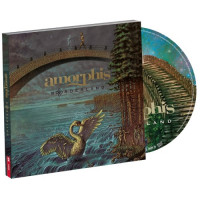 AMORPHIS - Borderland