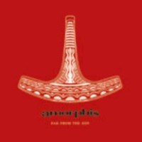AMORPHIS - Far from the sun  *** ROSSO ***