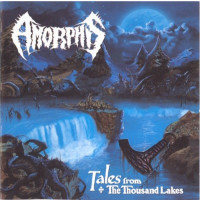 AMORPHIS - Tales from  - Black winter day