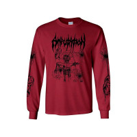 AMPUTATION - Slaughtered In The Arms... - LS XL