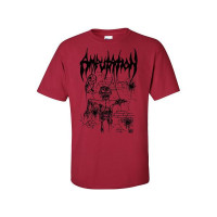 AMPUTATION - Slaughtered In The Arms... - TS XL