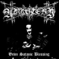 AMYSTERY - Grim satanic blessing