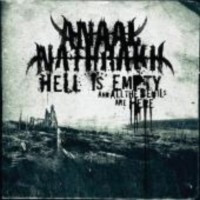 ANAAL NATHRAKH - Hell is empty