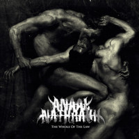 ANAAL NATHRAKH - The Whole of the Law - Ltd