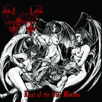 ANAL BLASPHEMY - Lust of the evil witches