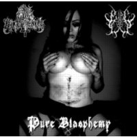 ANAL BLASPHEMY - PURE EVIL - Pure blasphemy 7EP