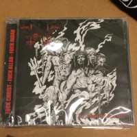ANAL BLASPHEMY - Satan Rapes God Since 2002