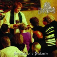 ANAL BLASPHEMY - Sermons of a sodomite