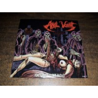 ANAL VOMIT - Depravation