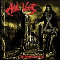 ANAL VOMIT - Depravation