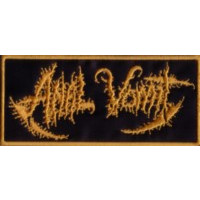 ANAL VOMIT - Logo  - Embr. Patch