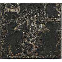 ANARKHON - Phantasmagorical Personification Of The Death Temple