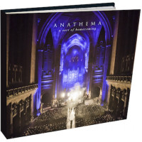 ANATHEMA - A Sort of Homecoming - 2CD+2DVD