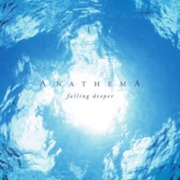 ANATHEMA - Falling Deeper - digibook