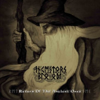 ANCESTORS BLOOD - Return of the ancient ones