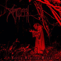 ANCIENT -  Eerily Howling Winds (Red Vinyl)