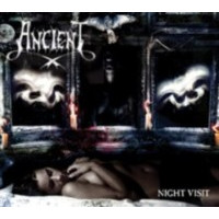 ANCIENT - Night visit  *** ROSSO ***<br />